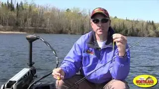 Chip Leer Bottom Bouncer weights tip