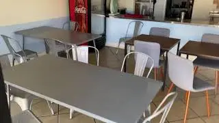 Temple & Rampart Restaurant Space - FOR LEASE