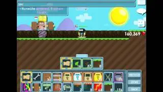 Growtopia Dares #1