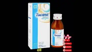 Tucana Syrup Uses, Benefits & Side Effects | Cefixime Antibiotic Explained
