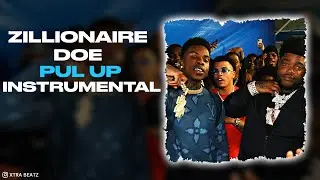 Zillionaire Doe & BossMan Dlow - Pull Up (INSTRUMENTAL)