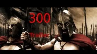 Eigener Trailer zu dem epischen Film 300