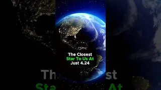 Proxima B: The Earth-Like Planet in Our Cosmic Backyard. #cosmicstructure #cosmicweb #cosmiccloud