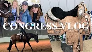 CONGRESS VLOG 2019 PT. 2 + Equestrian Bliss