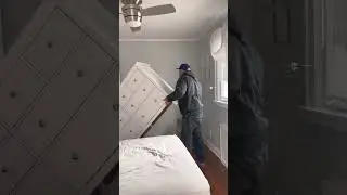 Easy Hack to Move Heavy Furniture Without Scratching the Floor! #diy #movingcompany #movers #home