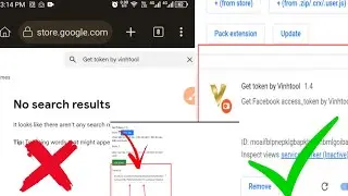 New Method to Get Token by VinhTool
