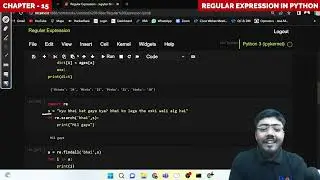 Python Programming in 6 hours | Part-#06 | By Vinay Mishra