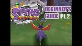 Spyro 2 Any% Beginner's Guide (Part 2 of 2)