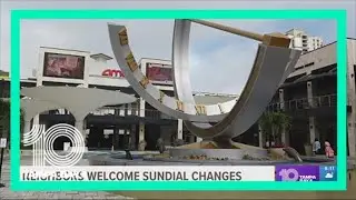 Sundial to be reimagined with improvements beginning in summer 2023