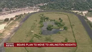 Kevin Warren: &lsquo;Arlington Heights is the only site&rsquo; for a new Bears stadium