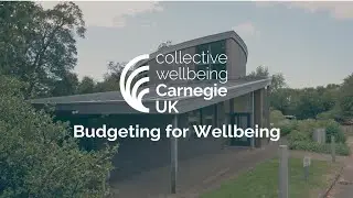 Budgeting for Wellbeing: Dr Cressida Gaukroger and Sarah Davidson