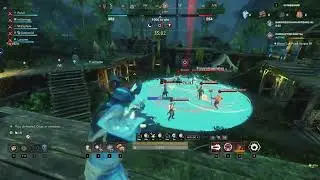 New World OPR Musket VG 31 kills