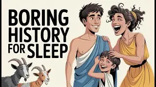 Boring History For Sleep | Why You Wouldn'T Last A Day In Ancient Greece And More | Boring history