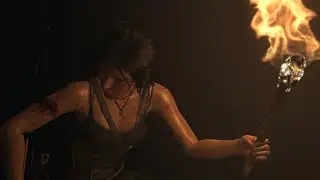 Tomb Raider: Definitive Edition Lara Save Conrad Roth