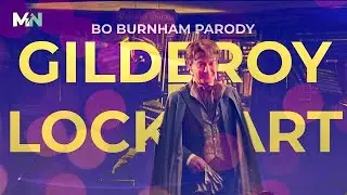 Gilderoy Lockhart (