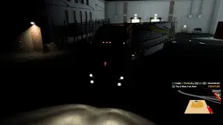 ATS - Sacramento To Bellingham Half The Trip