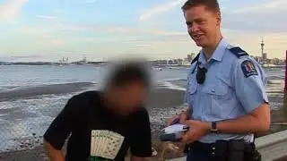 Police Ten 7 Funny moment