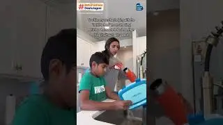 Here&rsquo;s a mother who is raising her son the right way!