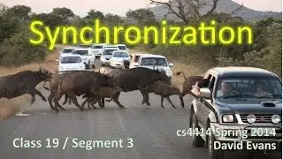Synchronization
