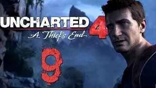 Uncharted 4: Fine di un Ladro - ITA Walkthrough parte 9: Gli Uomini Retti [1080p]