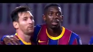 Ousmane Dembele Skills 2021