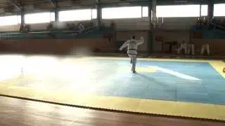 Branislav Njegovan Exam VI dan - Se Jong Tul
