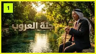 شيوخ العروب -  اسم يجمع بين أصل السكان وطبيعة المكان  | جلسة حوارية