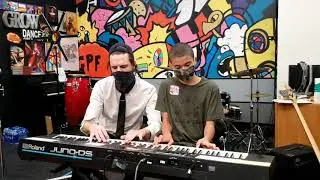 Autistic Doodling - Melody & Base Groove
