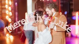 The Foundry Wedding Sneak Peek | Meredith + Luke | Topeka, KS