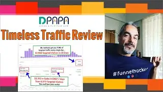 Timeless Traffic Review - Can You Make Money From Influencers? Find out More Inside Timeless Traffic