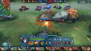 Hyper Carry Karrie Fail (Sa Kalaban)