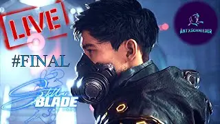 WE ALL KEPT OUR SECRETS!! - STELLAR BLADE LIVESTREAM GAMEPLAY!