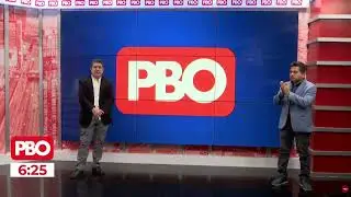 Entrevista en #PBO