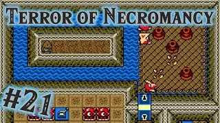 Гороны, запертые в растении &mdash; Terror of Necromancy Demo 5 (ZQuest Classic): P21
