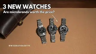 Chinese Watches vs. Affordable Microbrands - Discussion and Review: Phoibos, Erebus, Specht & Sohne