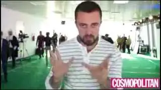Cosmo incontra Chef Rubio