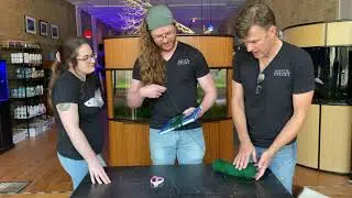 How to Make Spawning Mops to Breed Egg Scattering Fish