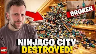This Was the WORST LEGO Accident I&rsquo;ve Had!