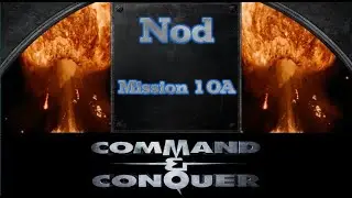 Command & Conquer Remake - Nod Mission 10A (Doctor Wong)
