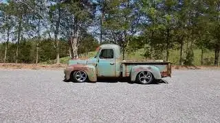 1954 International R112  pickup truck for sale at auction | bidding closes June 15, 2022
