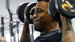 NFL Prospect Innis Gaines