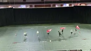 Eaglecrest High School Winter Guard 2023