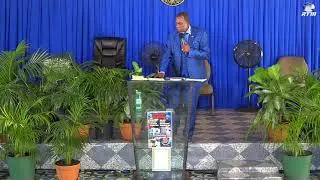 Jehovah Our Covenant Keeping God - Bishop Dr. GG Cooper