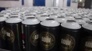 Производство KOBRA Low Pressure