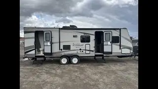 2017 Wildcat Maxx 265BHX