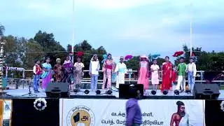 17 - Panpaattaal Inaivom - Drama and Dance - Connecting Through Culture - Perth North Tamil School