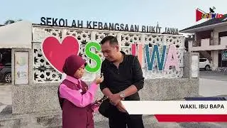 EPISOD 99 : HARI PERTAMA PERSEKOLAHAN 2026