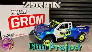 НОВЫЙ Fun Mini Basher 