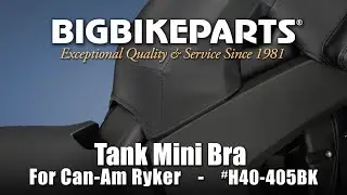 Hopnel Tank Mini Bra For Ryker (Protect Your Tank Area From Scuffs)