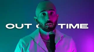 SEAN STAXX - OUT OF TIME [OFFICIAL LYRIC VIDEO]